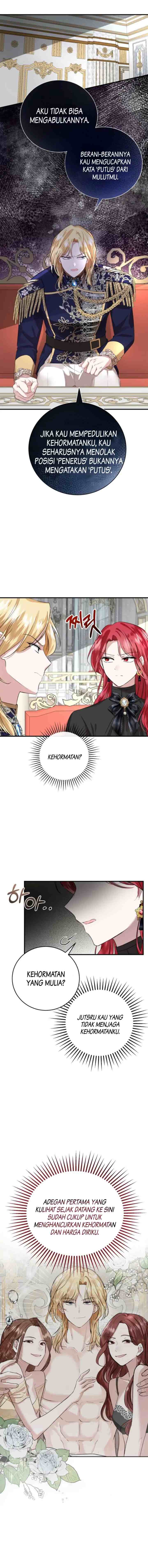 That Villain's Life, I'll Live It Once chapter 4 halaman 5