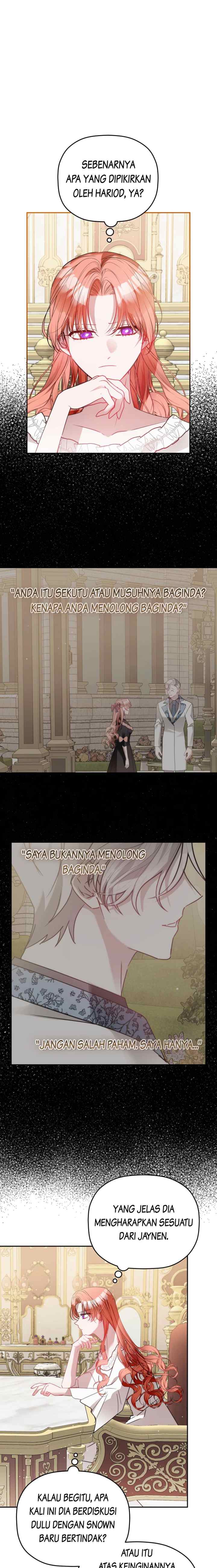 Preventing the Making of Tyrant chapter 105 halaman 6