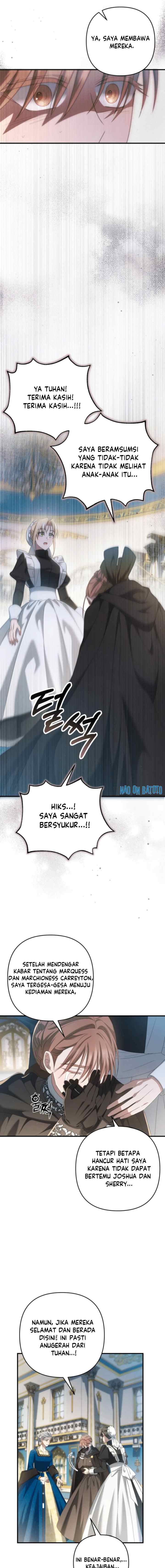 The Extra Guardian Missed The Right Time to Leave chapter 31 halaman 5