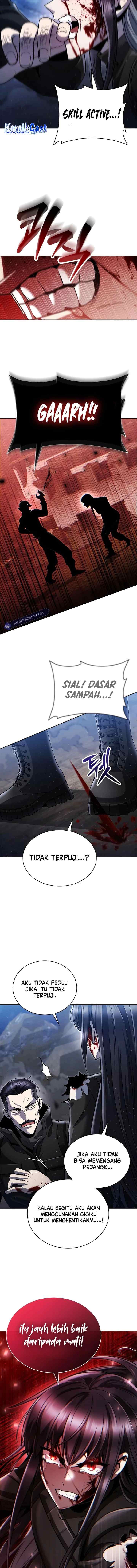 Clever Cleaning Life Of The Returned Genius Hunter chapter 93 halaman 18