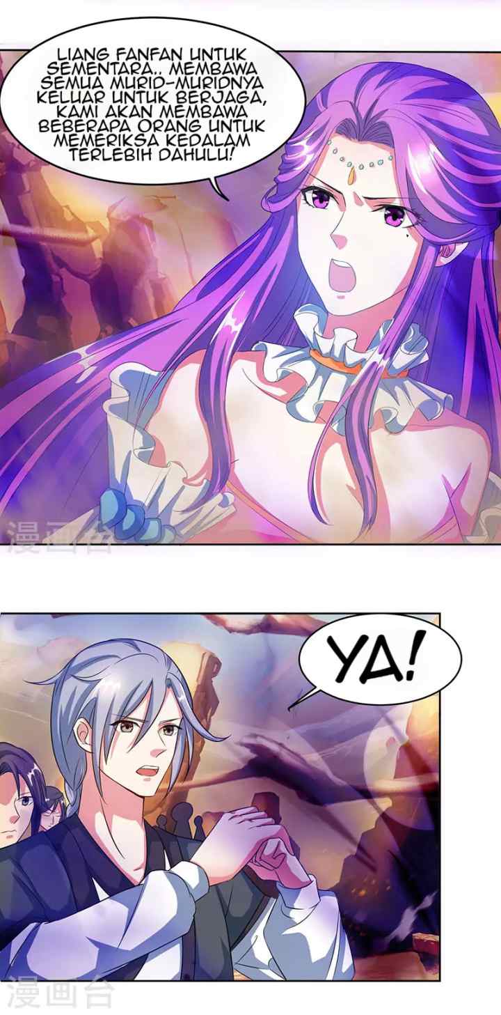 Dushi Xiaoyao chapter 114 halaman 5