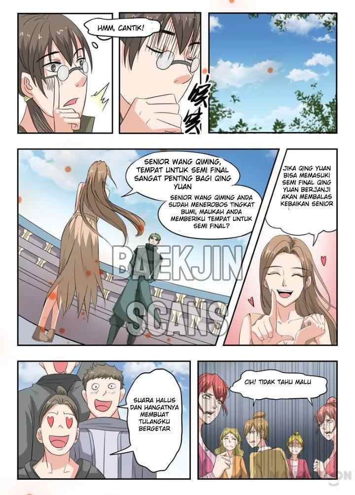 Martial Master chapter 117 halaman 8
