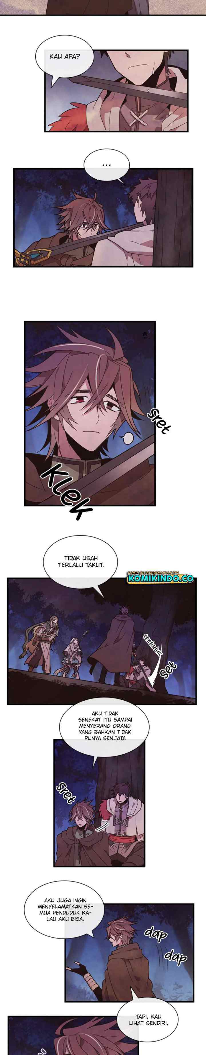 Miracle Hero! chapter 14 halaman 6