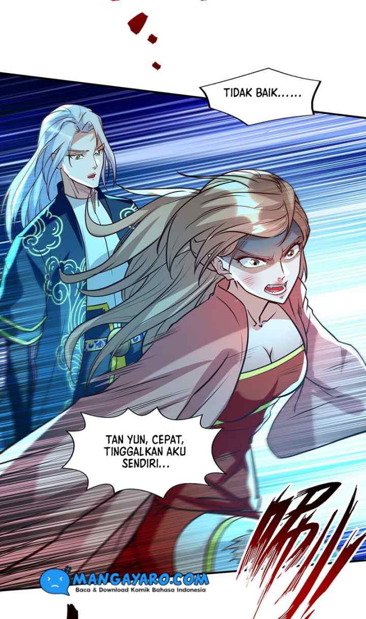 Against The Heaven Supreme chapter 129 halaman 13