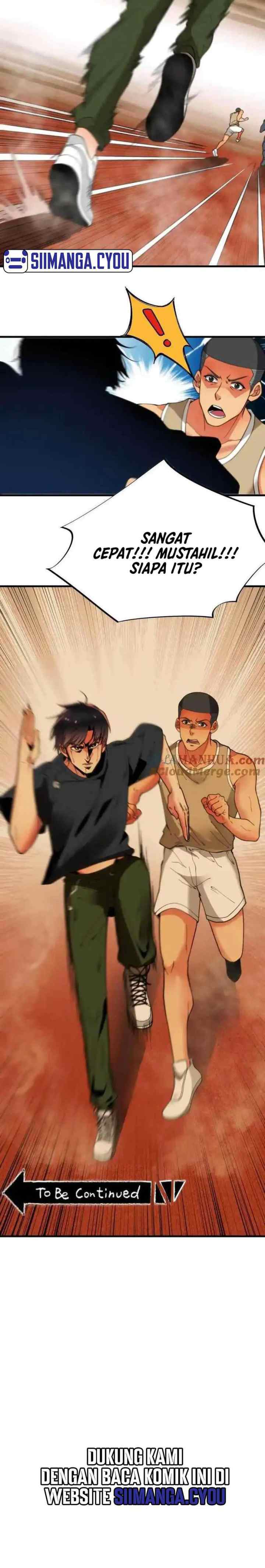 I Have 90 Billion Licking Gold chapter 24 halaman 8
