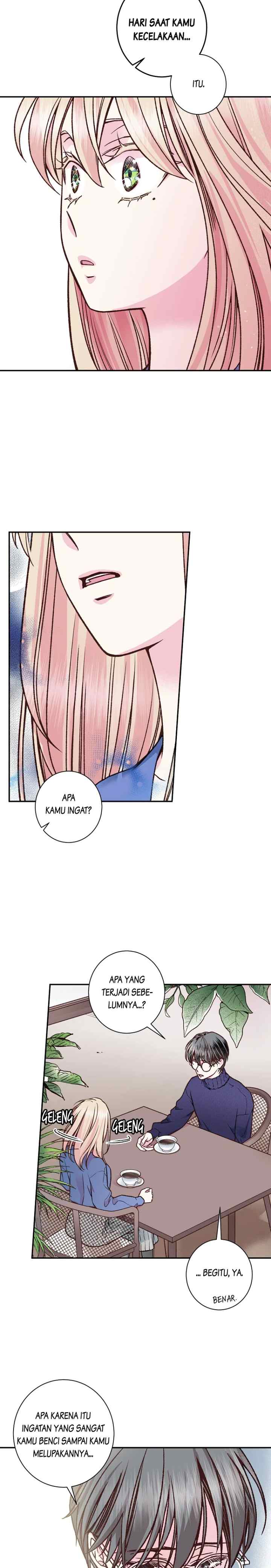 Sora no Shizuku chapter 67 halaman 8