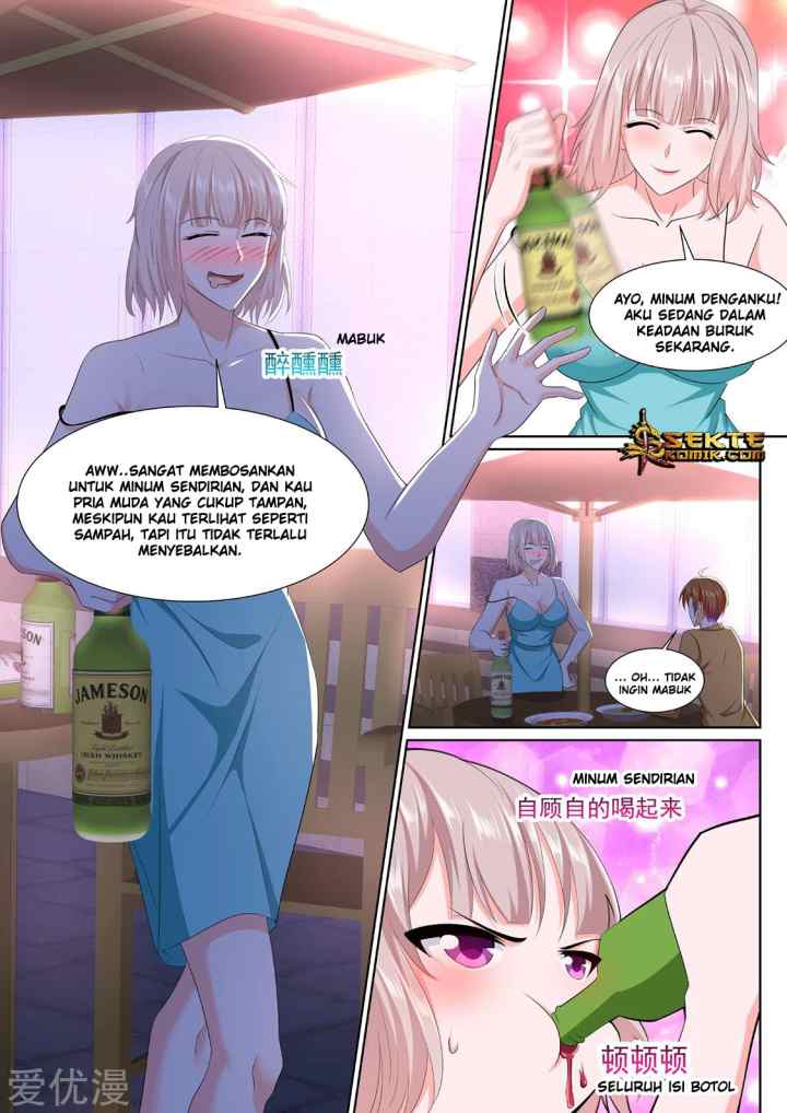 Metropolitan System chapter 311 halaman 8
