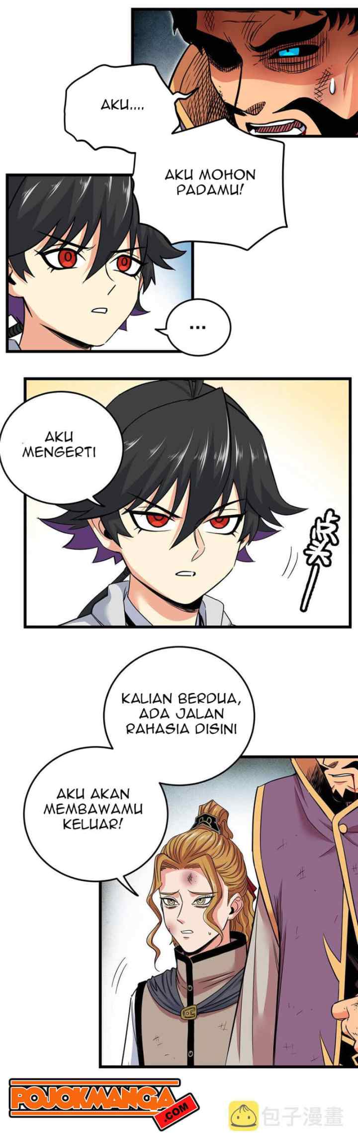 Emperor Domination chapter 67 halaman 4