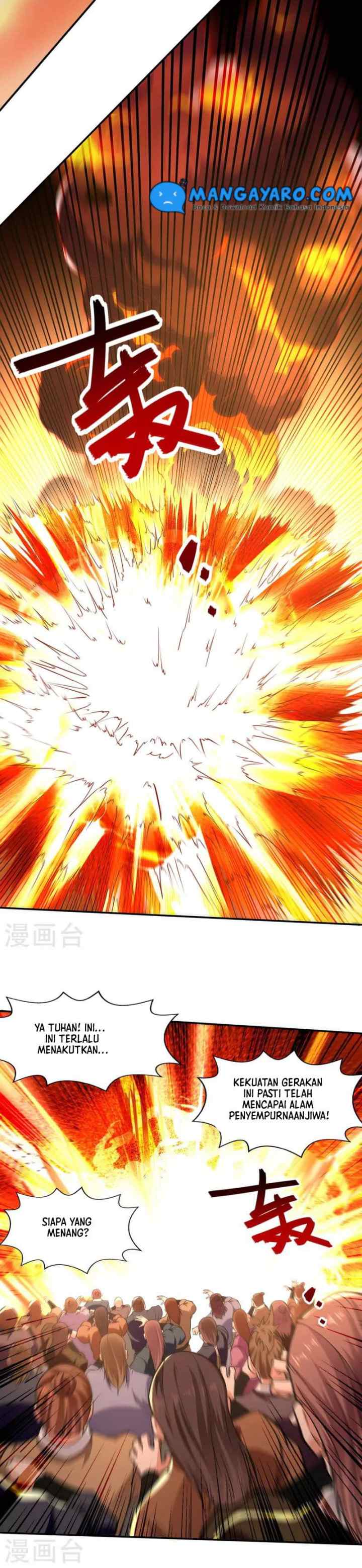 Against The Heaven Supreme chapter 169 halaman 13
