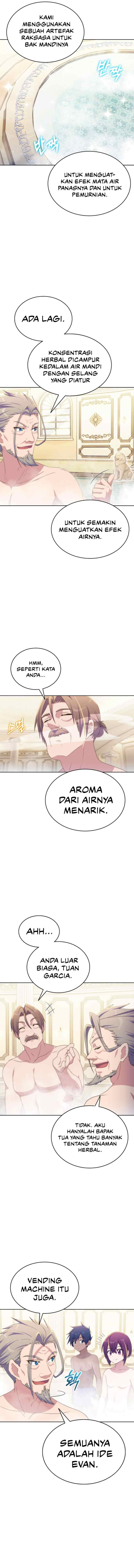 Never Die Extra chapter 45 halaman 9