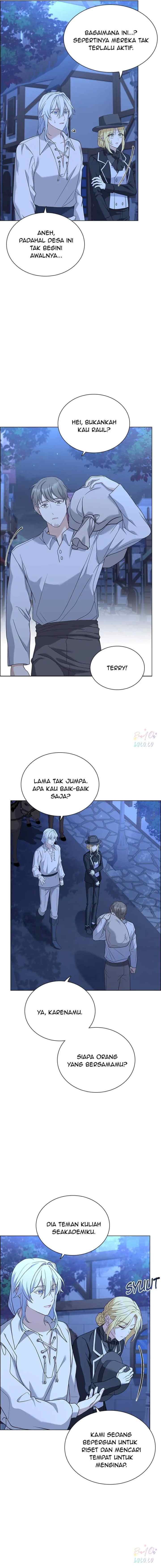 One Night with Emperor chapter 89 halaman 9