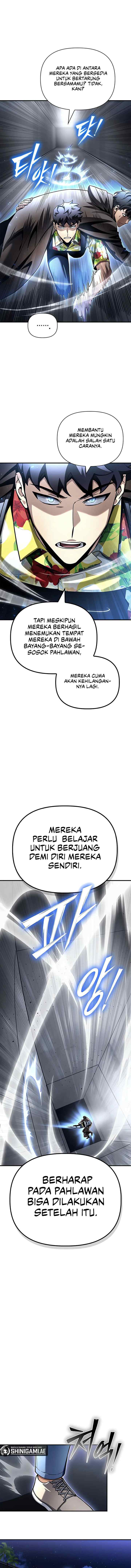 Campo de batalha sobre-humano chapter 122 halaman 13