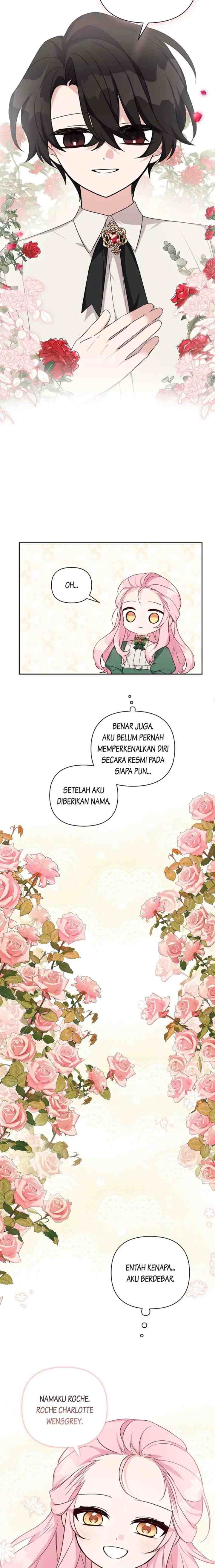 I'm The Real Youngest Daughter Of A Villainous Duke chapter 14 halaman 10