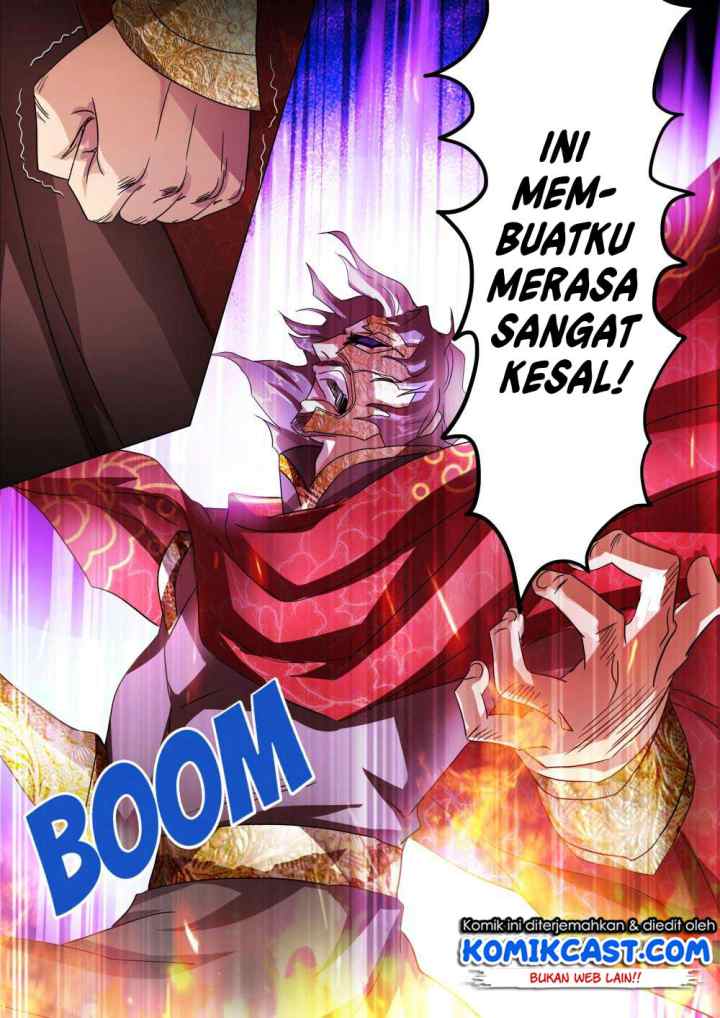 Spirit Sword Sovereign chapter 225 halaman 10