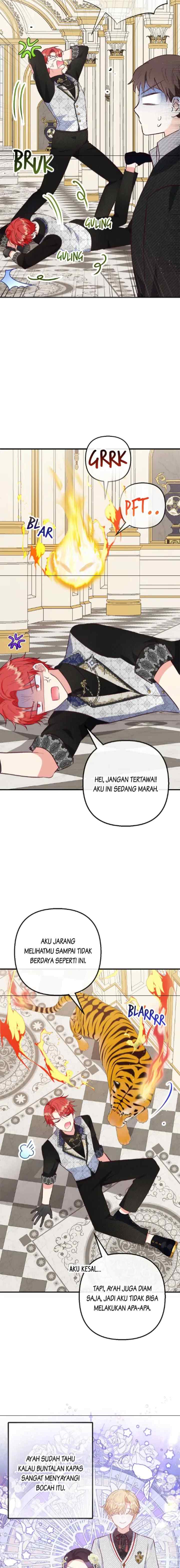 I'm a Daughter Loved by the Devil chapter 52 halaman 12