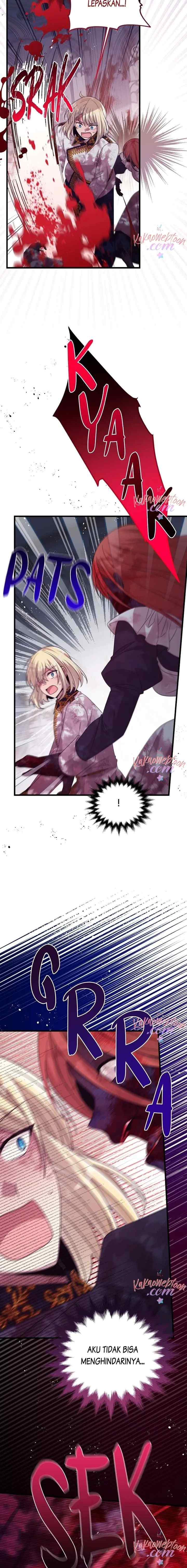 Il était une fois : Zombie edition chapter 33 halaman 5
