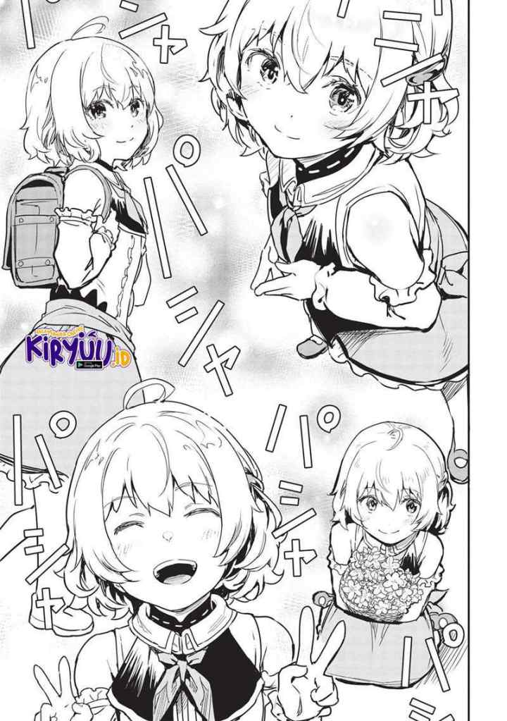 Itsudemo Jitaku ni Kaereru Ore wa, Isekai de Gyoushoujin o Hajimemashita chapter 22 halaman 8