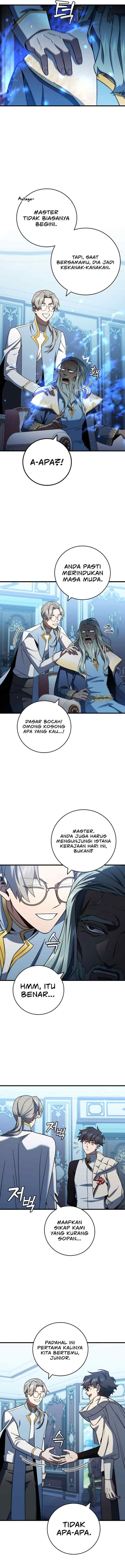 Dragon-Devouring Mage chapter 28 halaman 10
