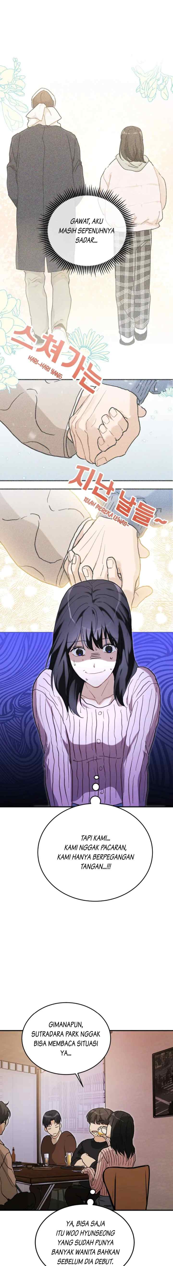 Lovely Runner chapter 57 halaman 4