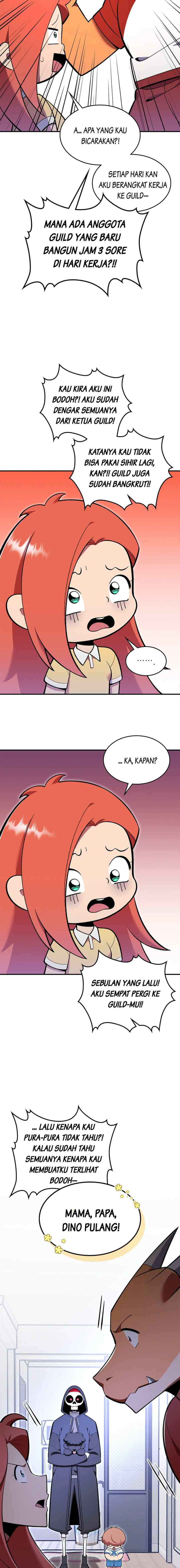 There Was a Hero chapter 67 halaman 12