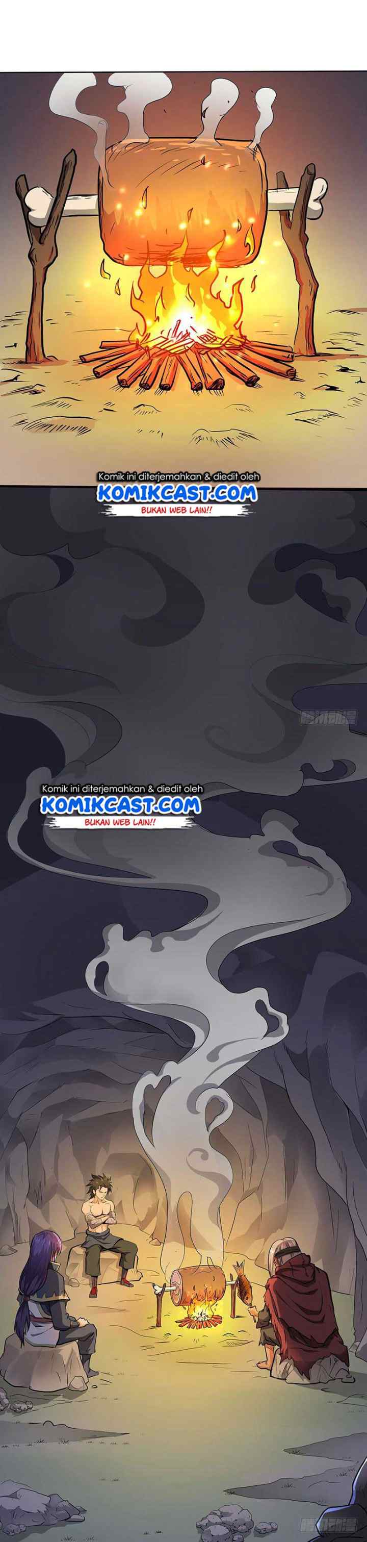 Chaotic Sword God chapter 130 halaman 7