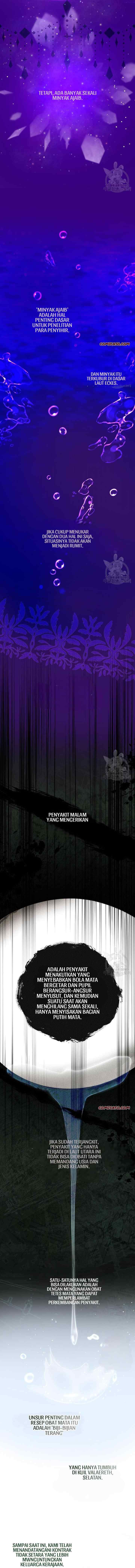 Peony - I Saw the Future with the Killer Grand Duke chapter 10 halaman 10