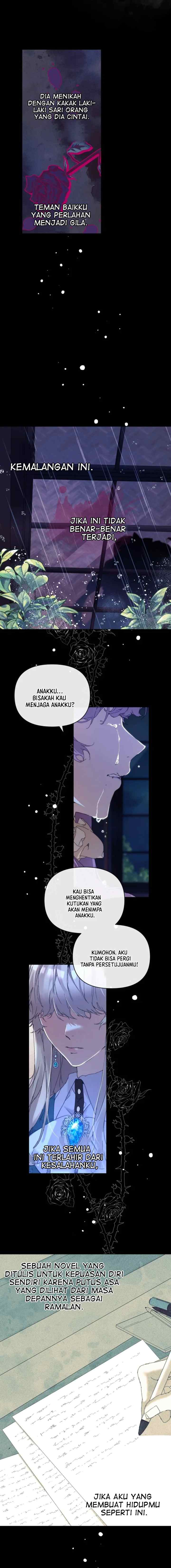 I Am The Terminally Ill Nanny of the Dark Male Lead chapter 2 halaman 13