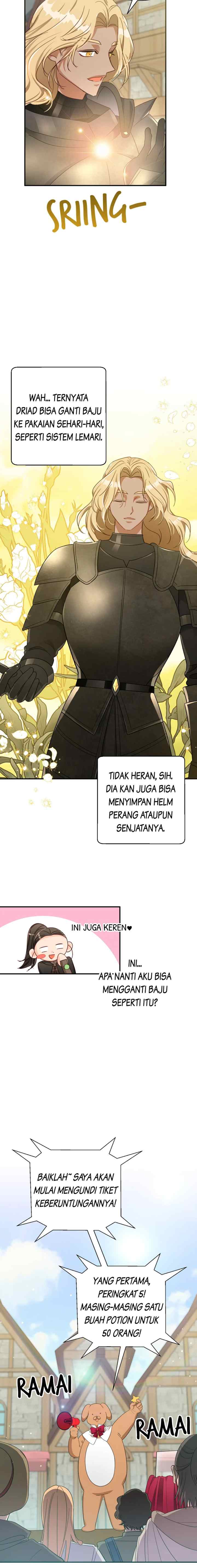 Terrarium Adventure chapter 18 halaman 14
