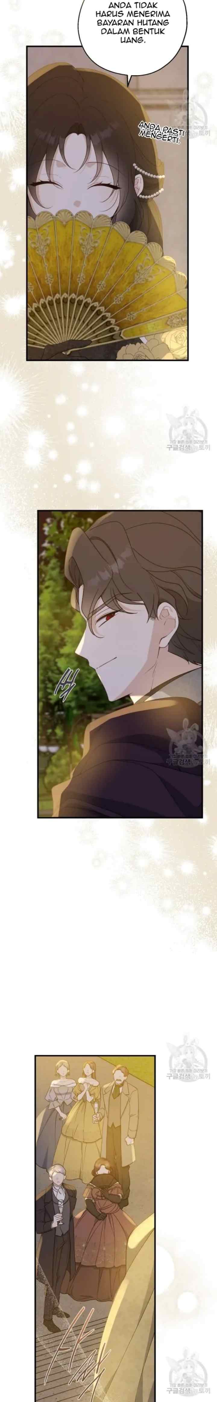 Say Ah, the Golden Spoon Is Entering chapter 84 halaman 12