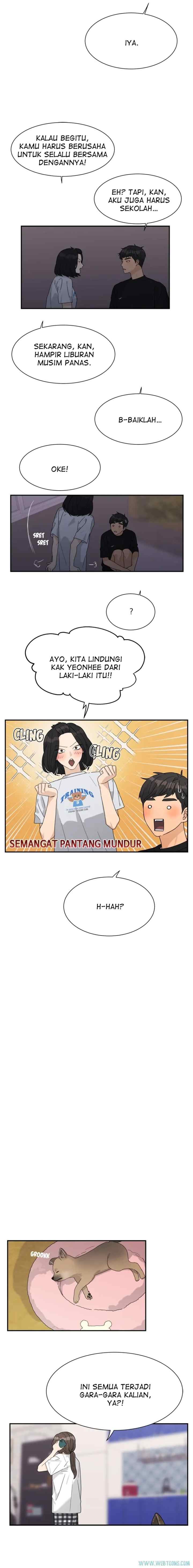 Fall In Love With chapter 96 halaman 6