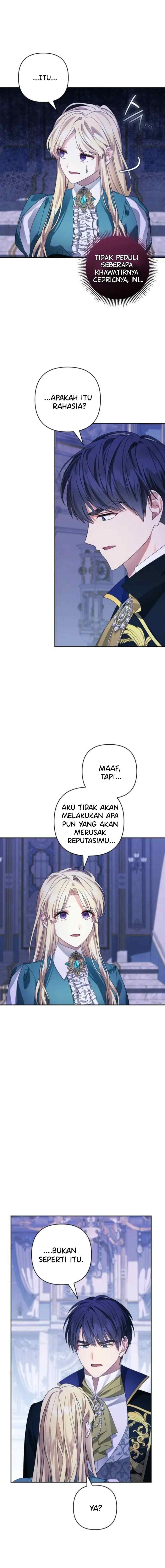 She's a Villainess, but Her Husband Is Handsome chapter 47 halaman 19