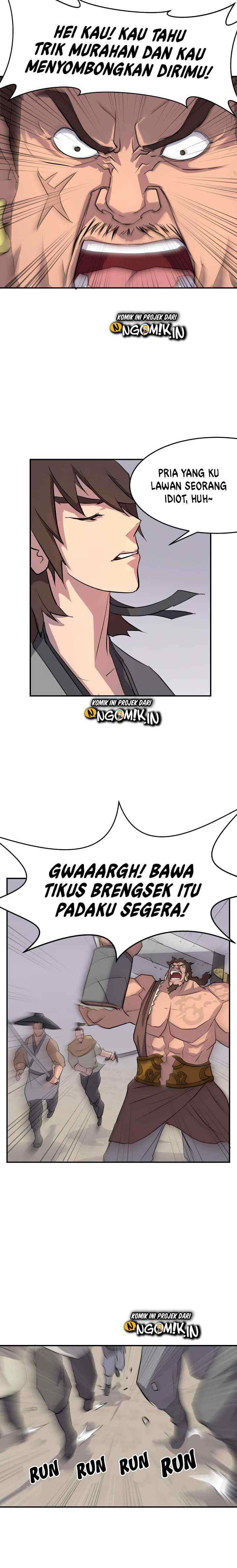 The Invincible Immortal chapter 14 halaman 13