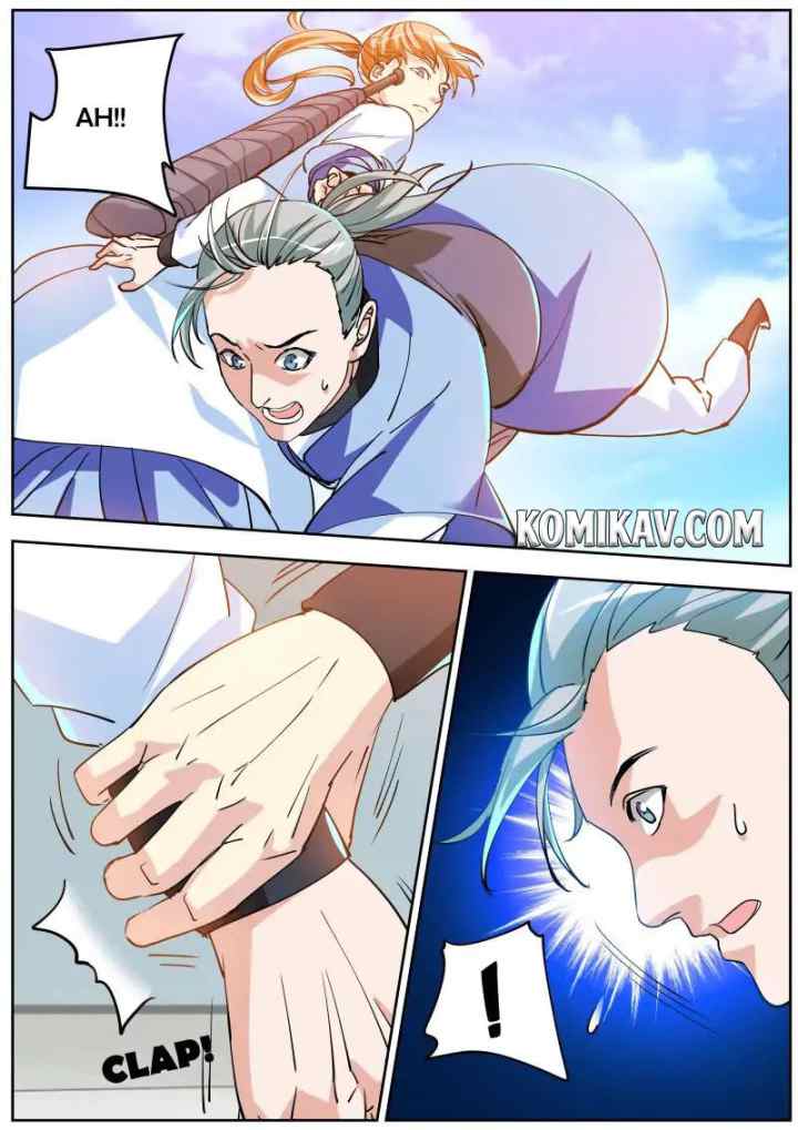 The Top Clan Leader In History chapter 48 halaman 18