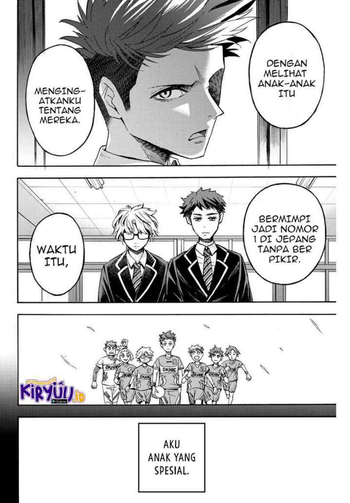 Little Hands chapter 26.2 halaman 11