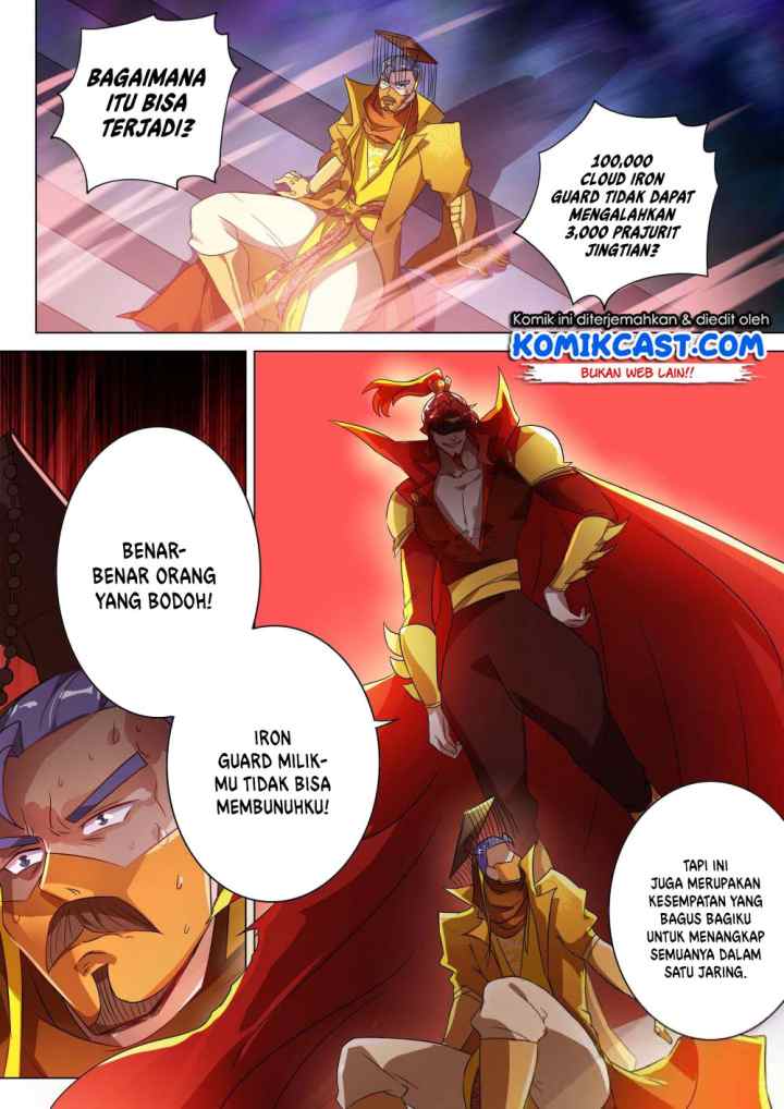 Spirit Sword Sovereign chapter 266 halaman 6
