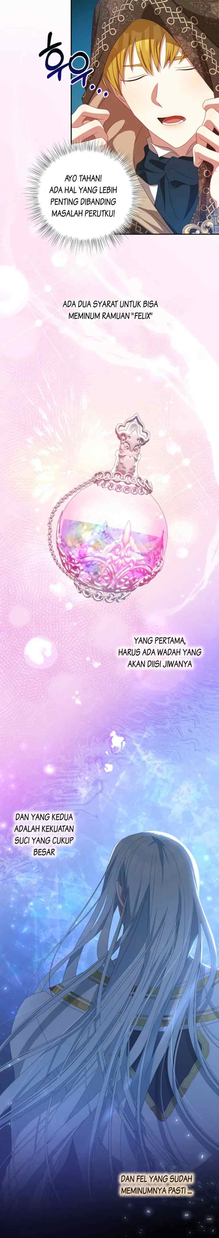 I Have Become The Hero's Rival chapter 71 halaman 6