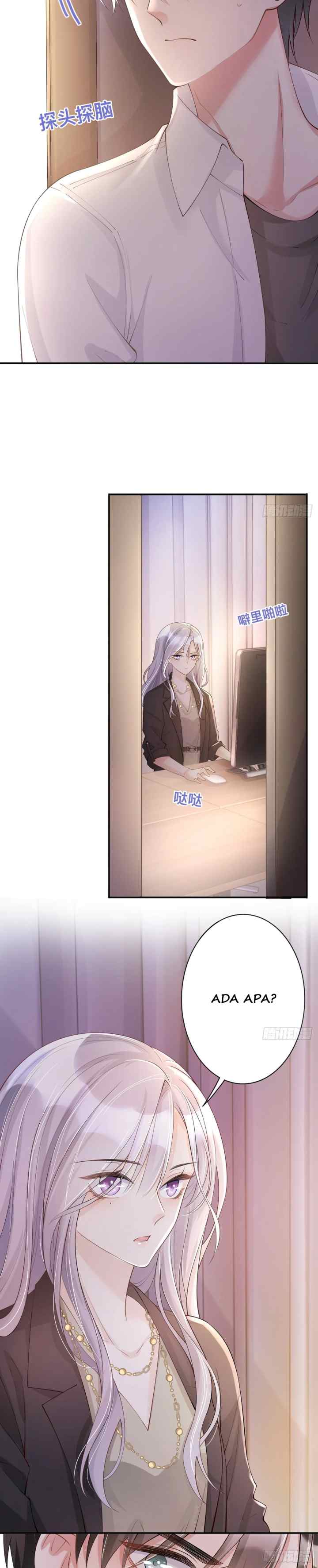 Distance of Two Star chapter 18 halaman 5