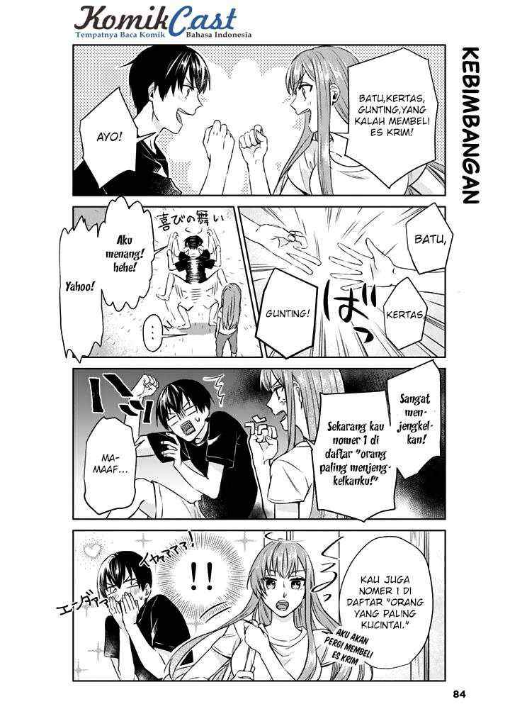 Boku no Kanojo wa Saikou desu! chapter 5 halaman 14