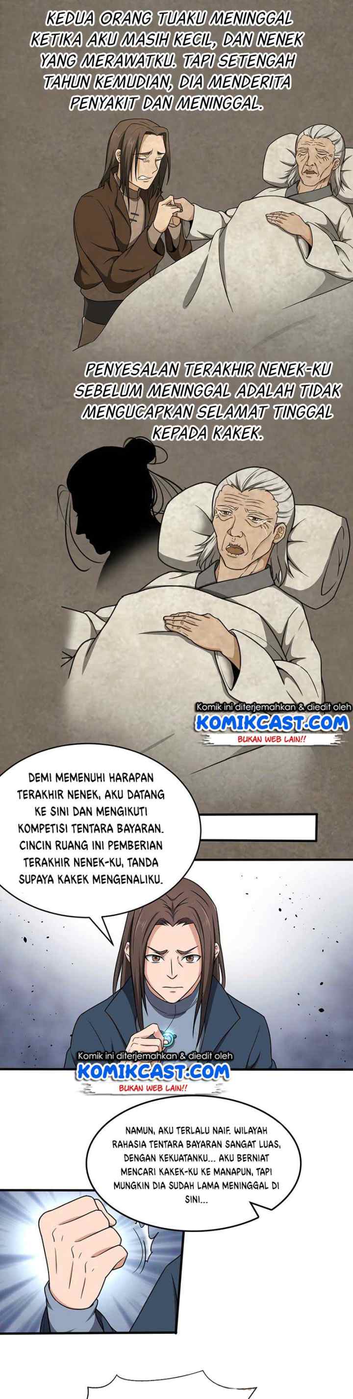 Chaotic Sword God chapter 103 halaman 11