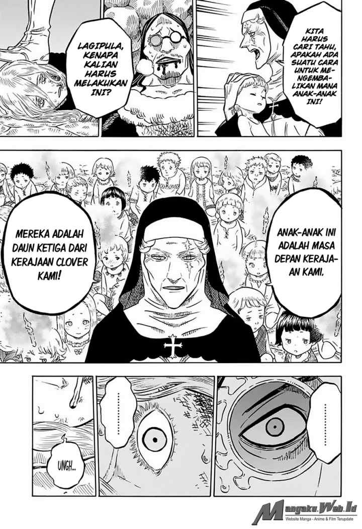 Black Clover chapter 42 halaman 13