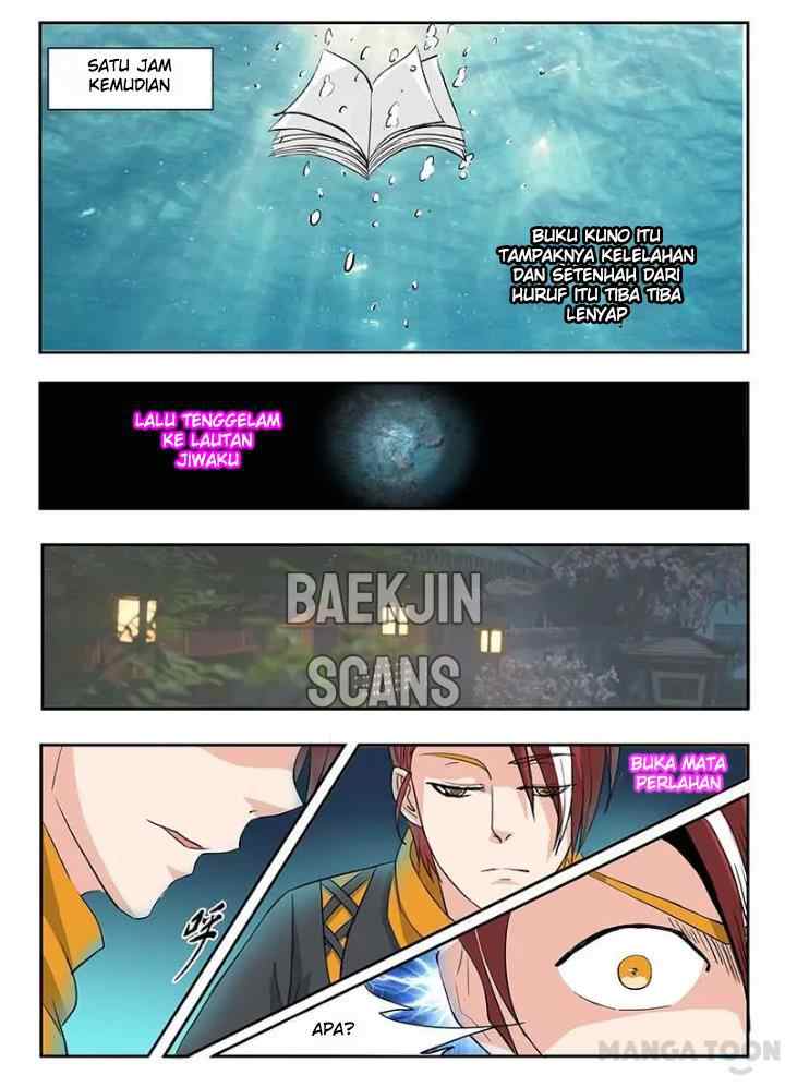 Martial Master chapter 138 halaman 4