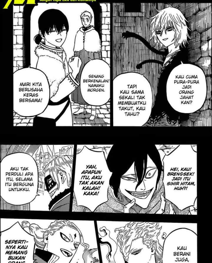 Black Clover chapter 313 halaman 4