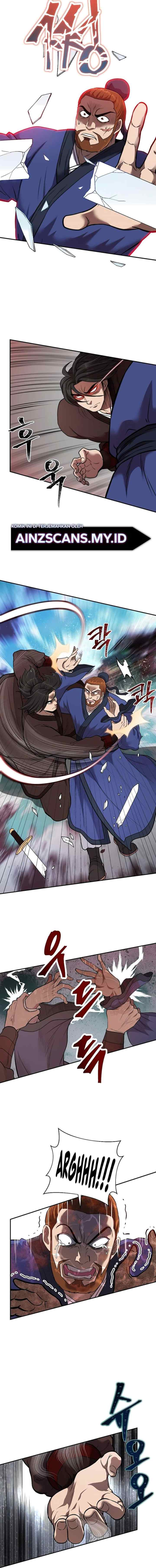 Nostalgic Warrior chapter 16 halaman 11