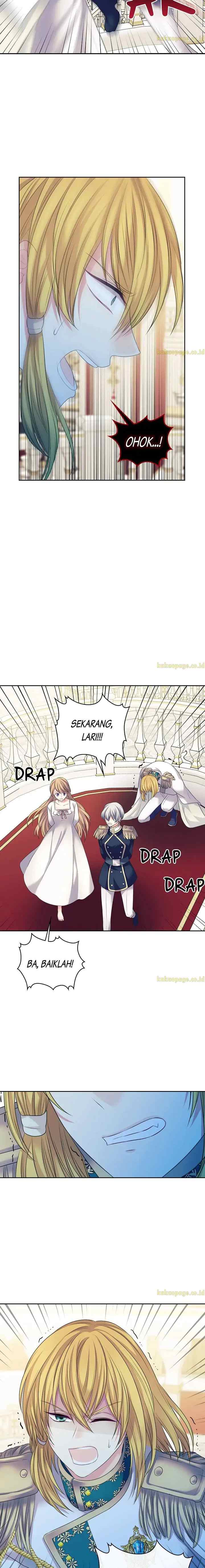Sincerely: I Became a Duke's Maid chapter 97 halaman 9