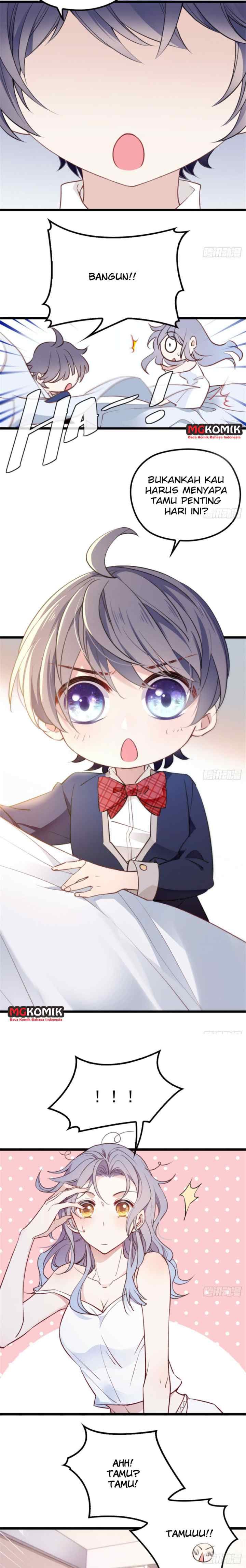 The Duke's Hidden Baby: BOGO! chapter 1 halaman 5