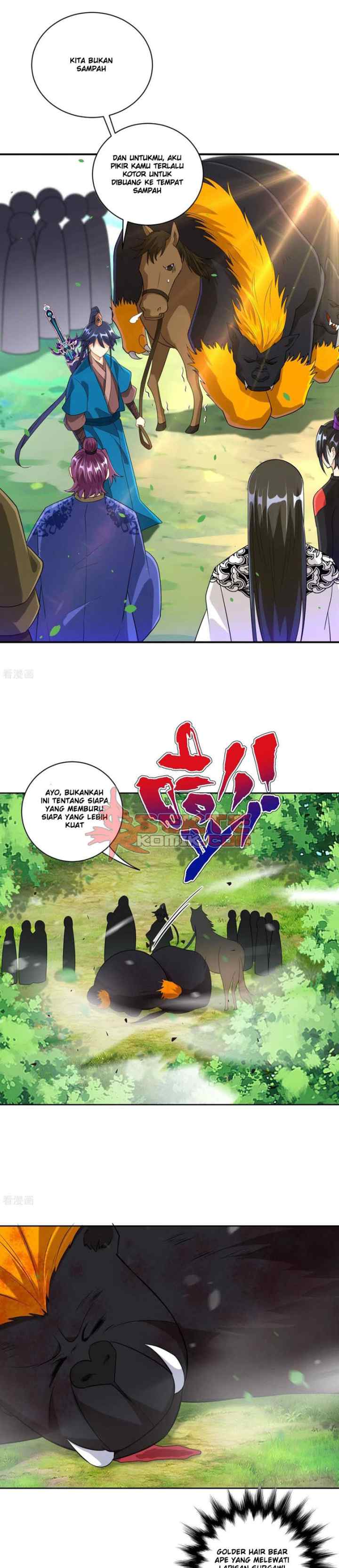 Yi Deng Jiading chapter 108 halaman 5