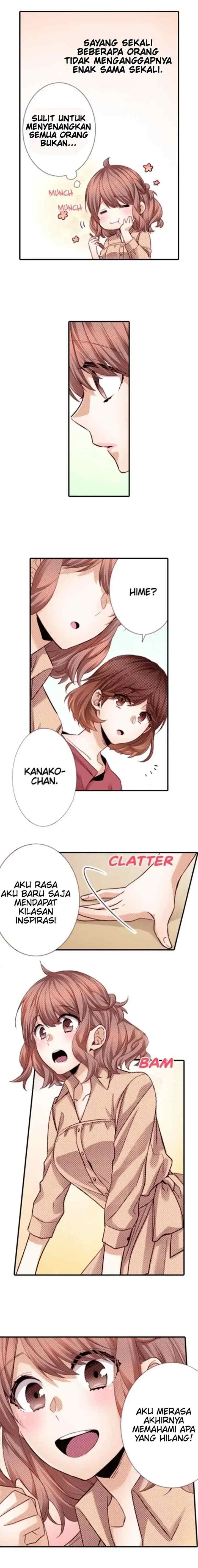 Minus 50kg Cinderella chapter 18 halaman 4