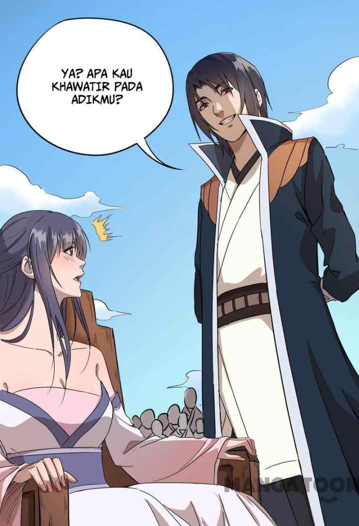 Deity's Path Through Ten Thousand Worlds chapter 62 halaman 9