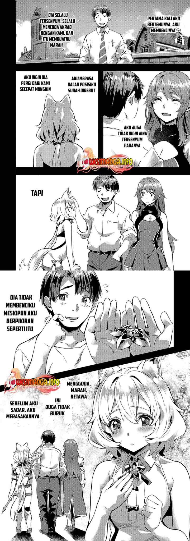 Isekai de Slow Life wo (Ganbou) chapter 23 halaman 8