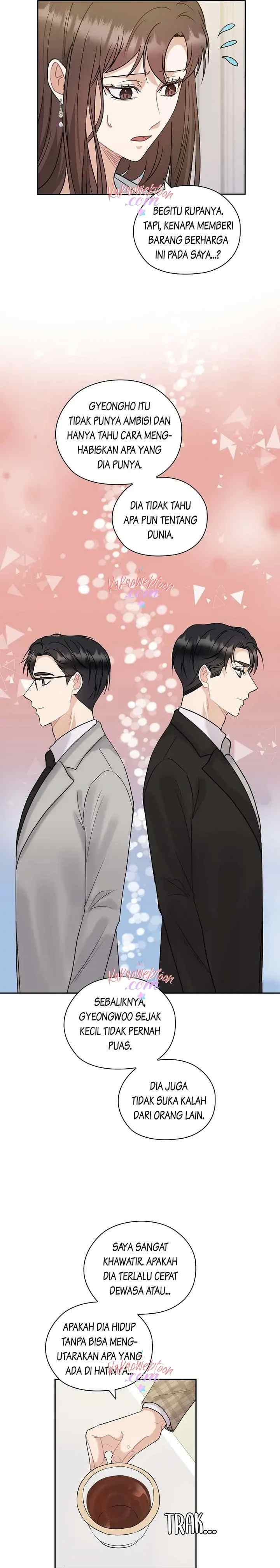 The Wicked Wife of a Scheming CEO chapter 14 halaman 13